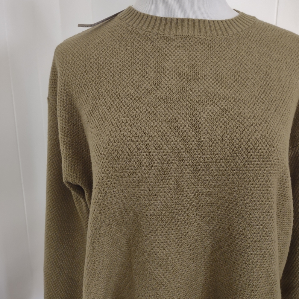Coffee Color Sweater - Picture 4 of 12